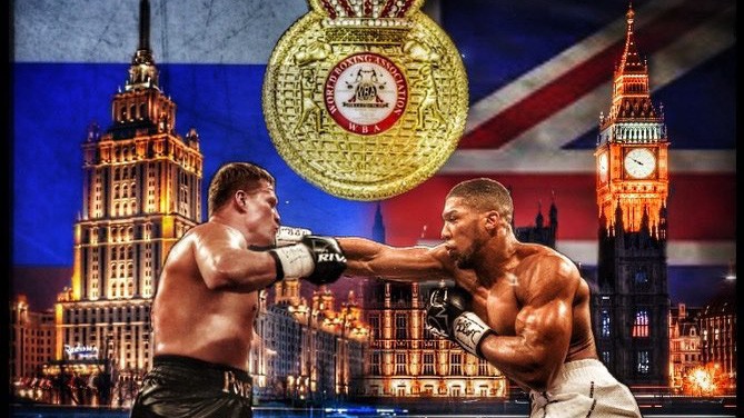 Joshua vs. Povetkin hóa ra vẫn chưa chính thức, bất chấp tối hậu thư 24h của WBA