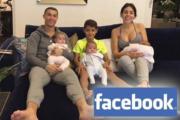 Ronaldo và Facebook bắt tay cho ra kênh truyền hình thực tế siêu sao người Bồ - Ảnh 3. Ronaldo và Facebook bắt tay cho ra kênh truyền hình thực tế siêu sao người Bồ - Ảnh 3.