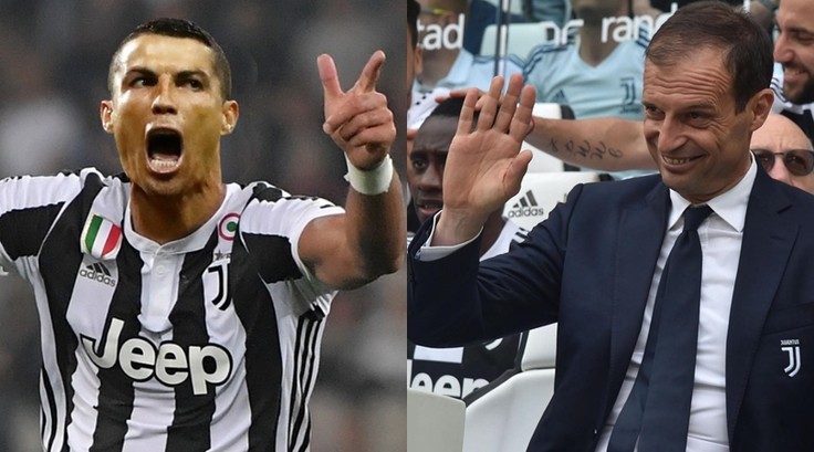 Chiêu mộ Ronaldo, Juventus sẽ xếp mâm đội hình như thế nào? - Ảnh 1. Chiêu mộ Ronaldo, Juventus sẽ xếp mâm đội hình như thế nào? - Ảnh 1.