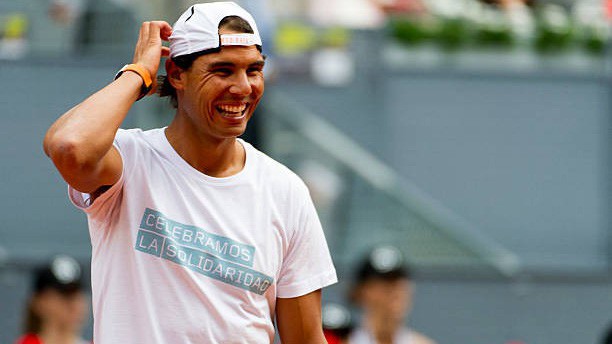 Bên lề Wimbledon 2018 ngày thứ 4: Nadal cũng bị kiểm tra ID khi vào sân