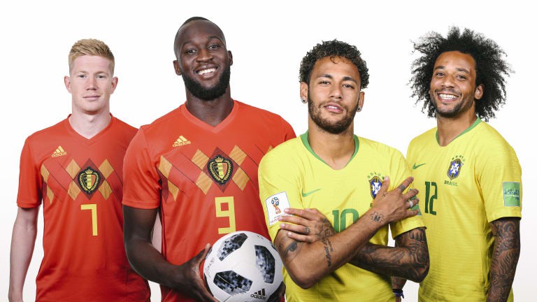 Lê Công Vinh: Neymar quan trọng hơn Hazard, Brazil sẽ thắng Bỉ - Ảnh 1. Lê Công Vinh: Neymar quan trọng hơn Hazard, Brazil sẽ thắng Bỉ - Ảnh 1.