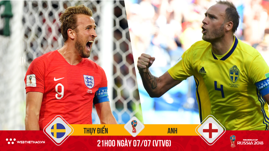 Thiện xạ Harry Kane hạ “chuyên gia giải vây” để đưa Anh vào bán kết?