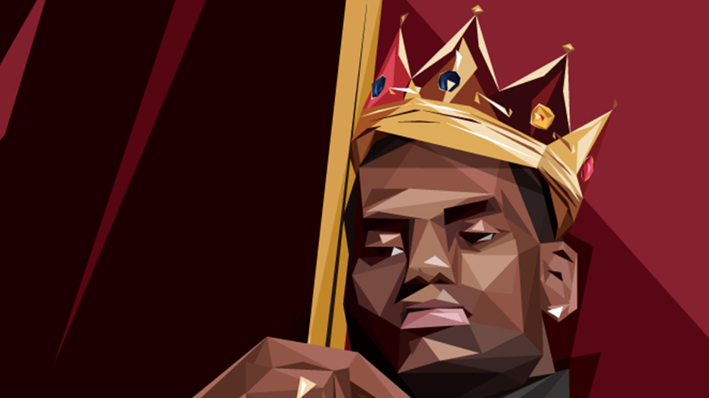 5 ngôi sao có thể kế vị "King" James ở miền Đông