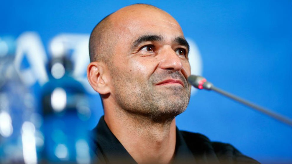 HLV Roberto Martinez: Brazil đã choáng và sốc trước "chiêu độc" của tôi