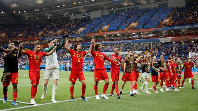 Hạ Brazil tiến sâu vào World Cup nhưng cầu thủ Bỉ "đói tiền" hơn 4 năm trước