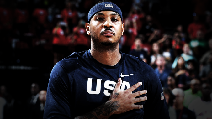 Carmelo Anthony sẽ "ám" ai kế tiếp, LeBron James, Chris Paul hay Dwyane Wade?