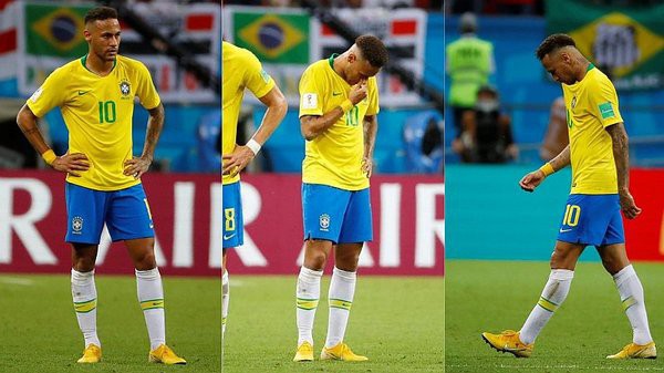 Neymar có đáng bị NHM Brazil tẩy chay sau khi Selecao dừng bước ở tứ kết World Cup?