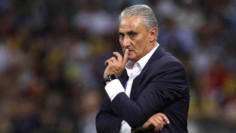 Tương lai HLV Tite được đảm bảo bất chấp thất bại tại World Cup