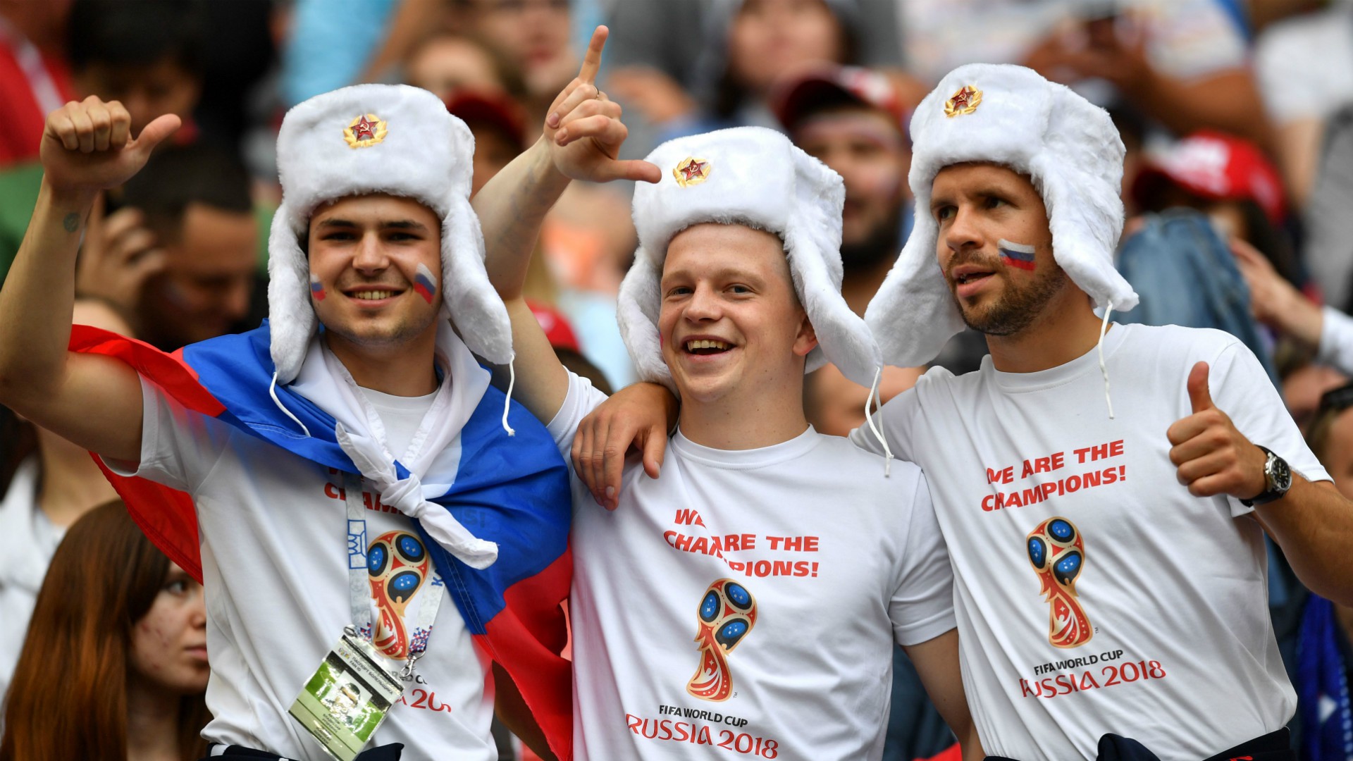 FIFA lo ngại bán kết World Cup... ế khán giả