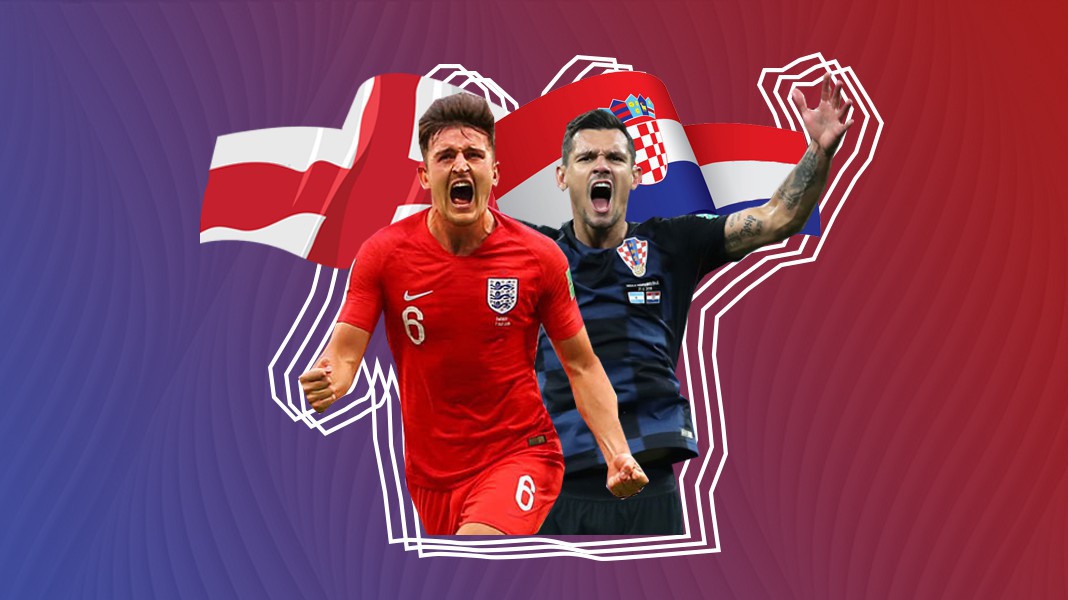 5 yếu tố thử thách tuyển Anh khi đụng độ Croatia ở bán kết World Cup