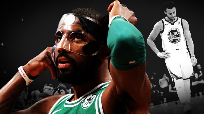 Đối thủ duy nhất của Warriors lúc này chỉ có thể là Celtics?
