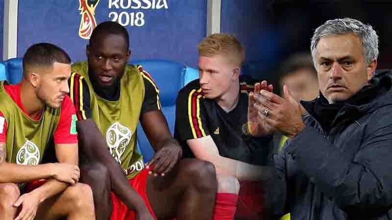 "Hàng thải" của Jose Mourinho đang tỏa sáng với cơ hội vô địch World Cup