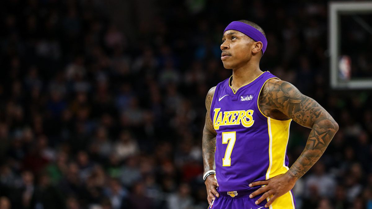 Isaiah Thomas giờ ra sao trong mắt các đội?