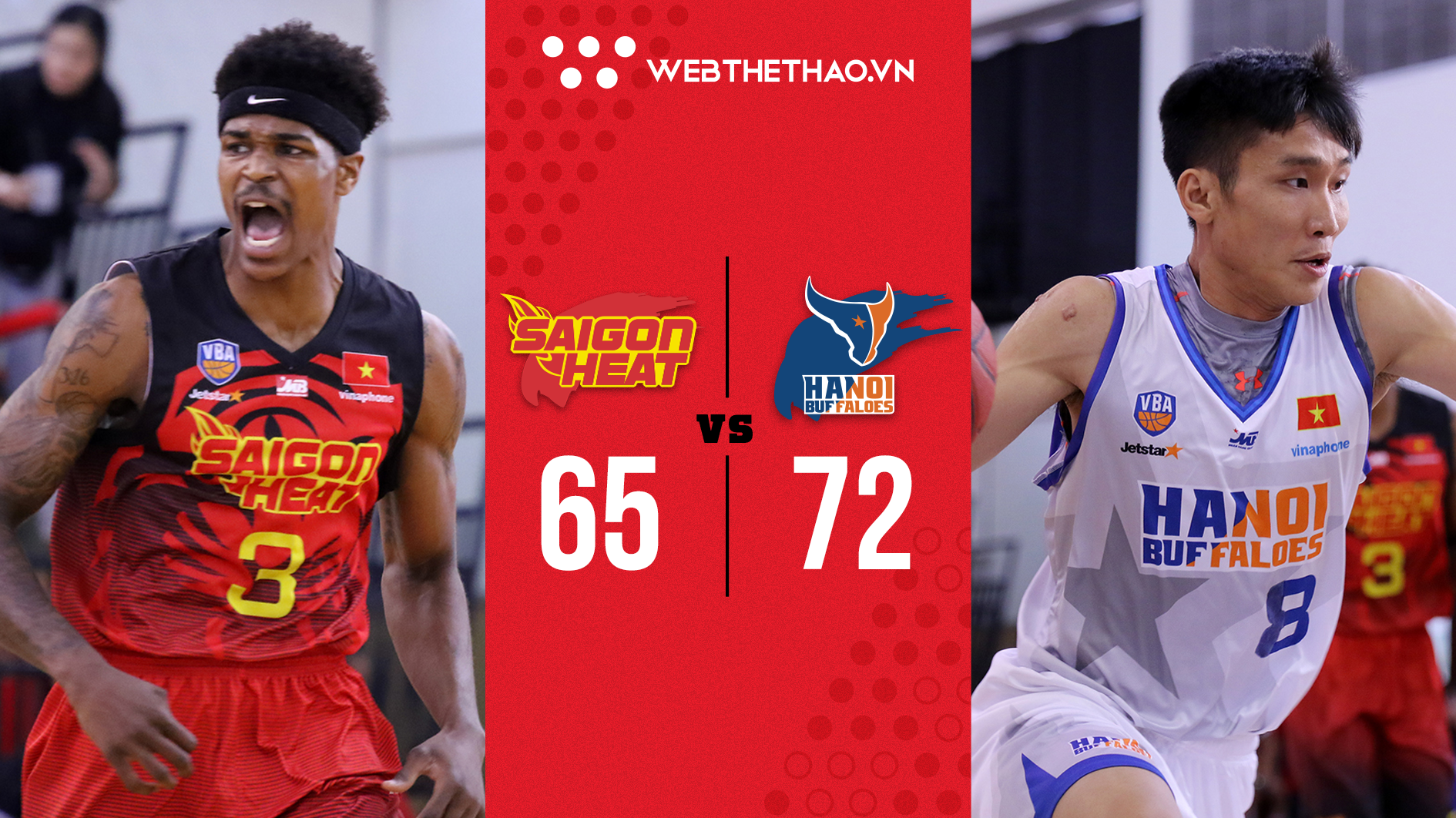 "Món quà kỷ lục" của MVP Lê Ngọc Tú trong ngày về CIS khiến fan Saigon Heat chỉ biết nghẹn ngào tiếc nuối
