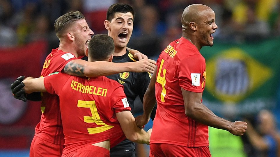 Bật mí "ngôn ngữ giao tiếp kỳ lạ" của ứng viên vô địch World Cup đội tuyển Bỉ
