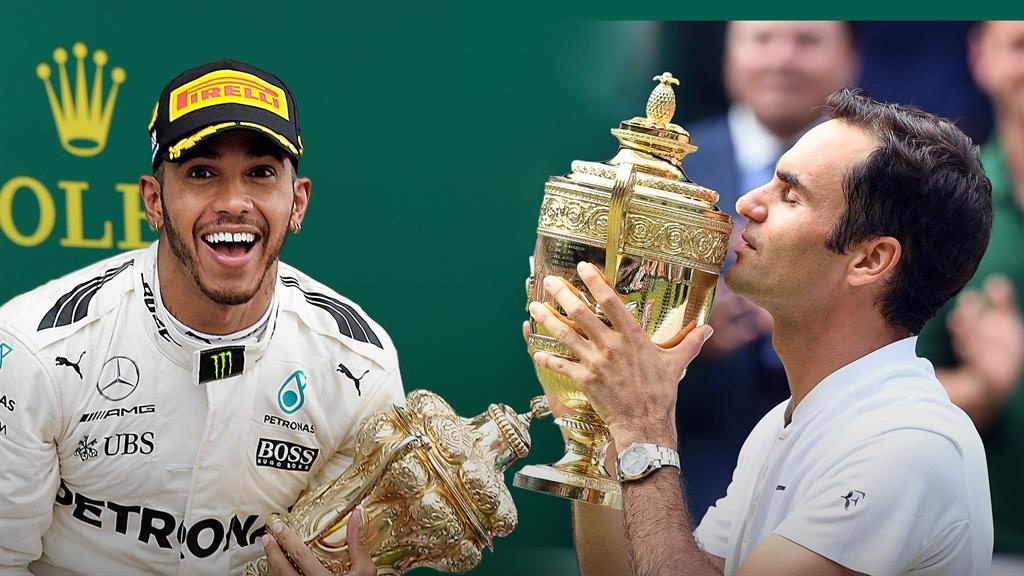 Tay lái F1 vs VĐV Tennis ai có phản xạ "thần thánh" hơn?