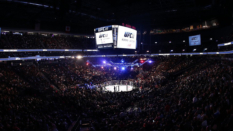 UFC công bố toàn bộ lịch sự kiện cho đến cuối năm 2018