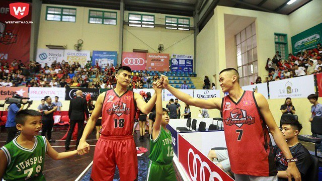 Thang Long Warriors được tìm Việt kiều thay thế Ryan Lê