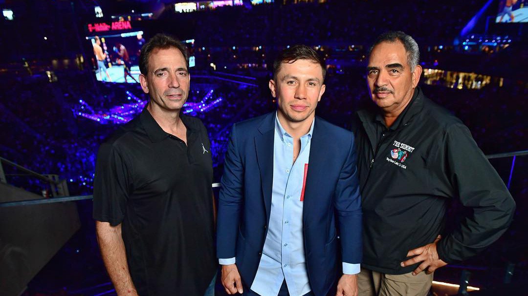 Gennady Golovkin: "Nếu Mayweather sang UFC, đó sẽ là một câu chuyện khác!"