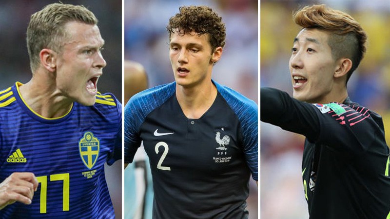 Top 10 cầu thủ vụt sáng thành ngôi sao nhờ World Cup 2018 (Kỳ 1)