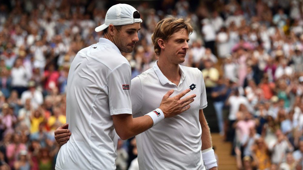 Top 5 tay vợt ngoài Big Four được dự báo "nổi loạn" tại mặt sân cứng US Open 2018?
