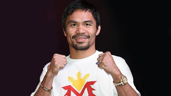 Trận bảo vệ đai tiếp theo của Manny Pacquiao sẽ diễn ra tại Hong Kong?