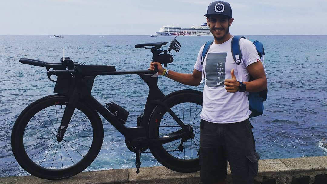 Vô địch nhóm tuổi giải VĐTG Ironman 2017 chịu án phạt nặng vì doping
