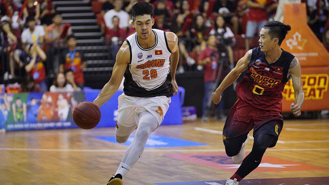 Danang Dragons chia tay giấc mơ Playoffs: Đoạn kết buồn cho những hy vọng