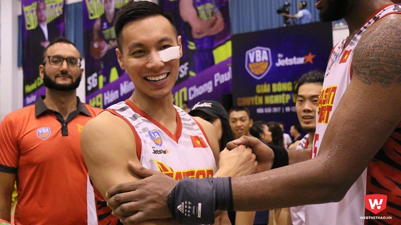 Saigon Heat nhắm thêm vị trí Việt kiều cho giai đoạn Playoffs VBA 2018