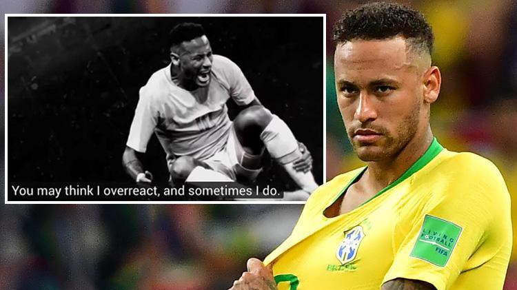 Phanh phui sự thật Neymar đút túi tiền tỷ với lời xin lỗi hành vi ăn vạ ở World Cup