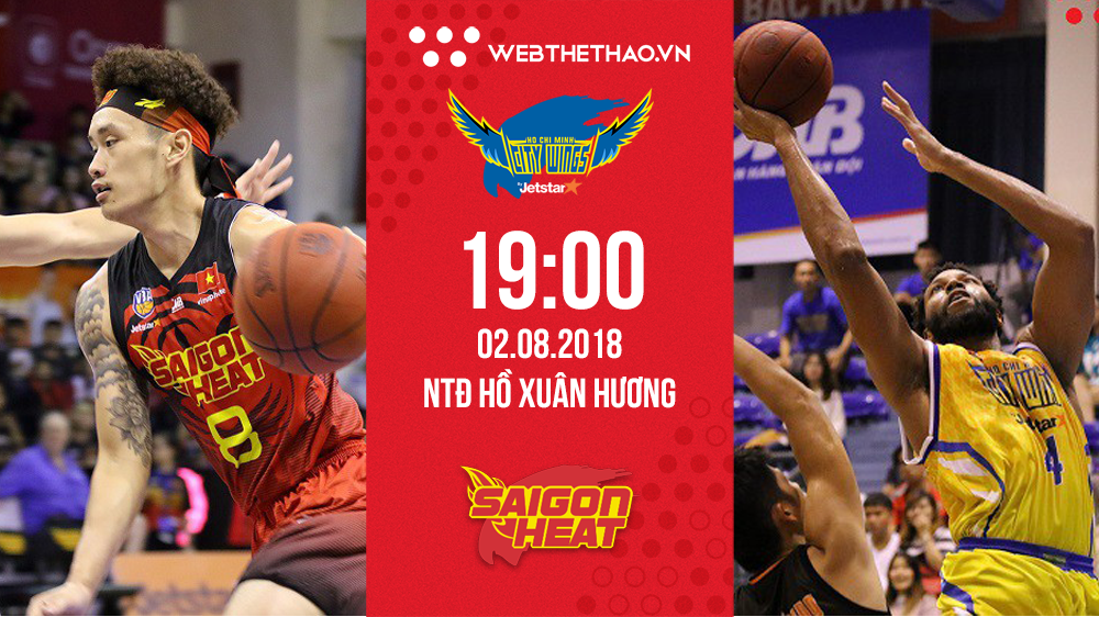 Derby Sài Thành kịch tính đến phút chót, sẽ không có chiến thắng dễ dàng cho Saigon Heat