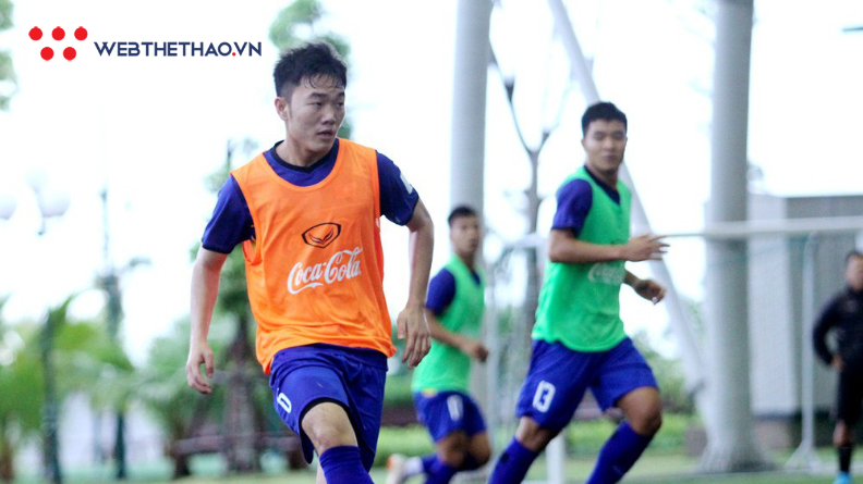 Xuân Trường: “Không ai ở U23 Việt Nam chắc suất dự ASIAD 2018”