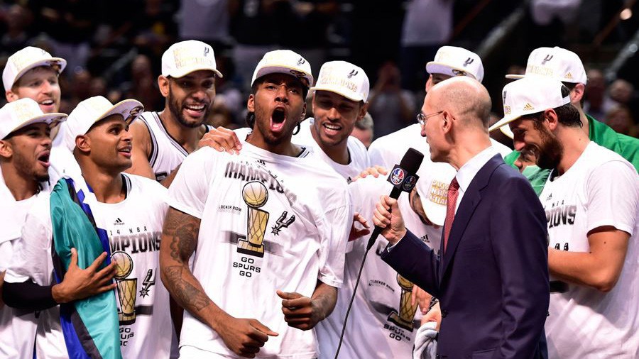 Kawhi Leonard phá vỡ sự im lặng bằng tâm thư gửi San Antonio Spurs