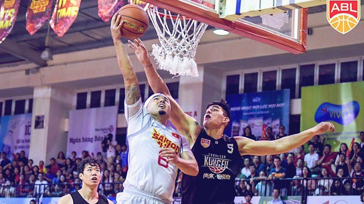 Hé lộ tân binh tham dự ABL mùa tới - Macau Black Bears