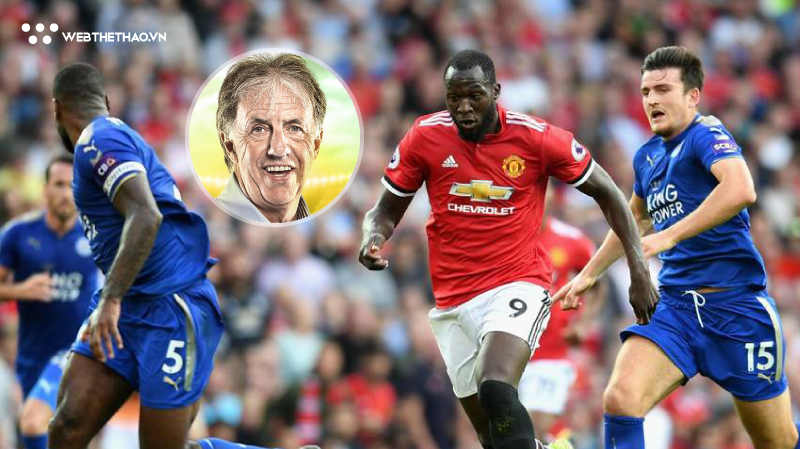 Chuyên gia Mark Lawrenson nhận định dự đoán tỷ số trận Man Utd - Leicester