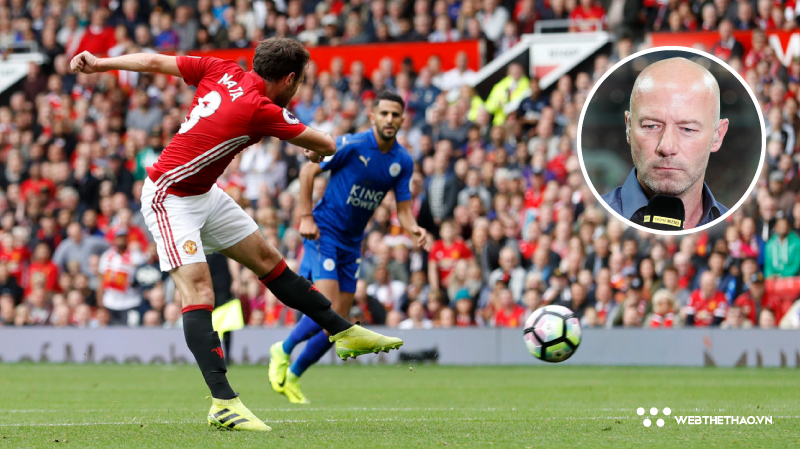 Alan Shearer: Sẽ là điên rồ nếu gạch tên Man Utd chỉ vì chuyện chuyển nhượng!