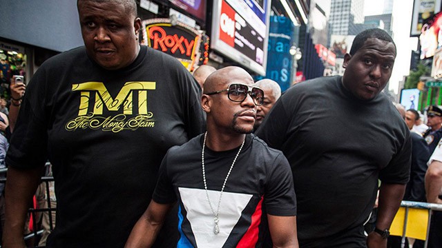 4 điều mà các tay đấm quyền Anh cần học hỏi từ Floyd Mayweather