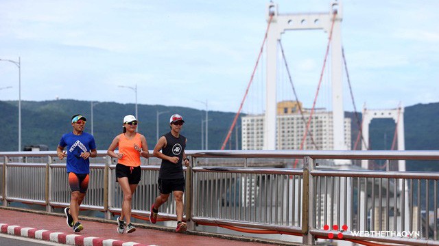 Mục kích đường chạy Manulife Danang International Marathon 2018