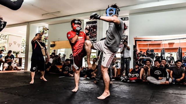 Công thức tập rẻ nhất để giao hữu MMA ở Việt Nam bao gồm những gì?