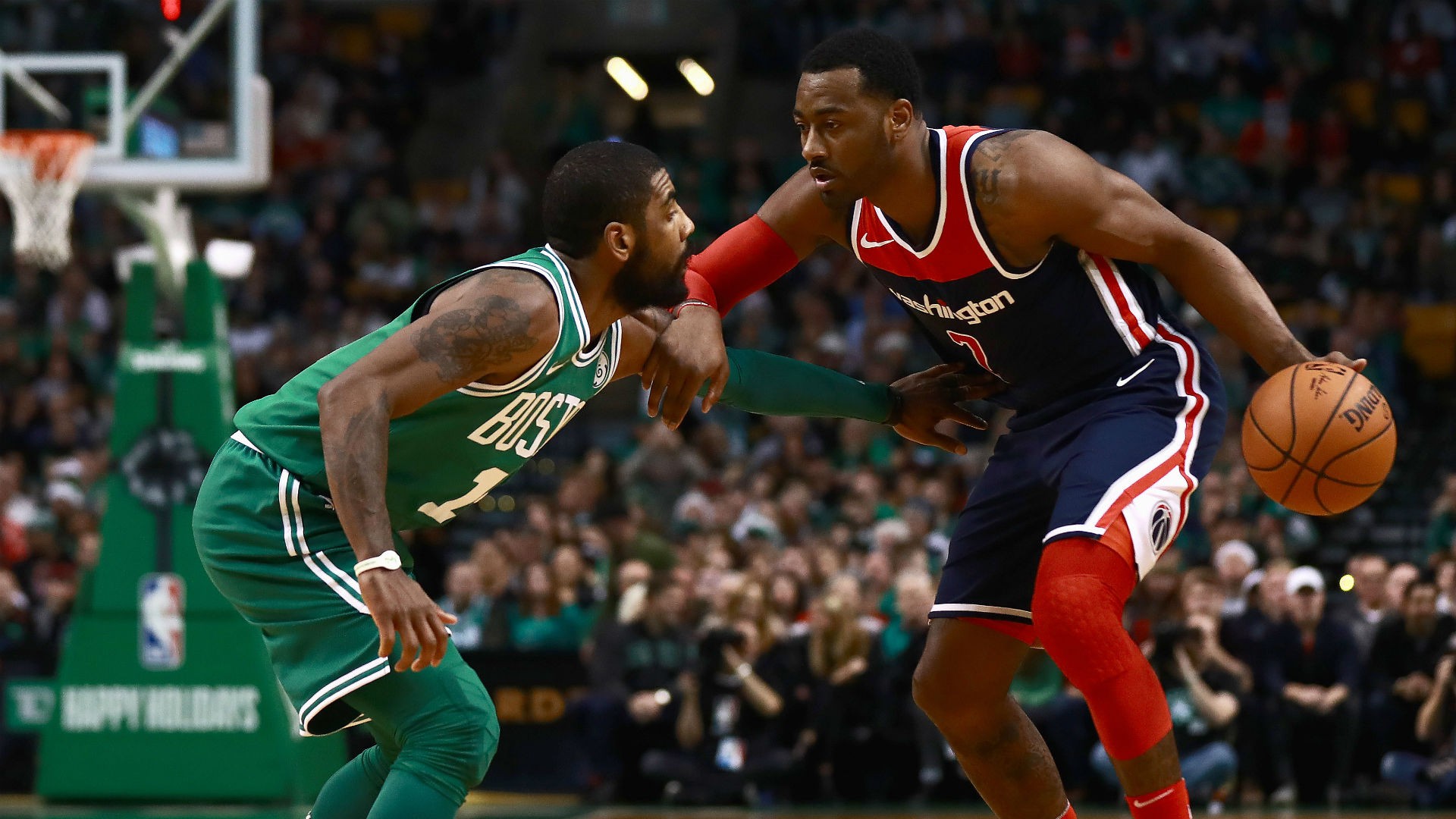 John Wall nghi ngờ sức mạnh của Boston Celtics khi Gordon Hayward trở lại