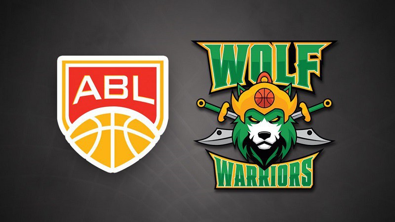 Lần đầu tiên xuất hiện đội bóng thứ 10 trong lịch sử ABL - Chu Hải Wolf Warriors