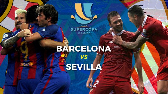 Nhận định tỷ lệ cược kèo bóng đá tài xỉu trận: Barcelona - Sevilla