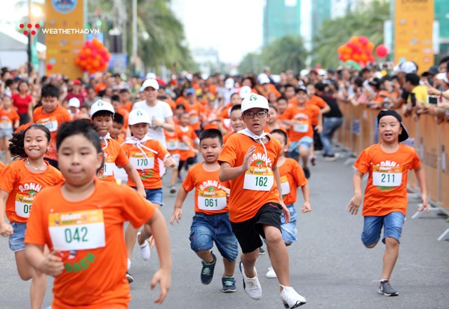 Chùm ảnh: Ronny Dash khởi động hoàn hảo cho Manulife Danang International Marathon 2018 - Ảnh 8.