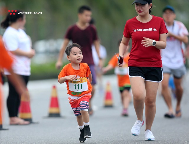 Chùm ảnh: Ronny Dash khởi động hoàn hảo cho Manulife Danang International Marathon 2018 - Ảnh 14.