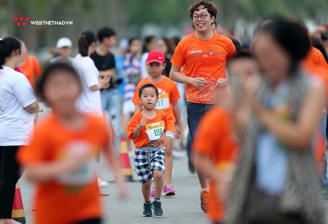 Chùm ảnh: Ronny Dash khởi động hoàn hảo cho Manulife Danang International Marathon 2018 - Ảnh 12.