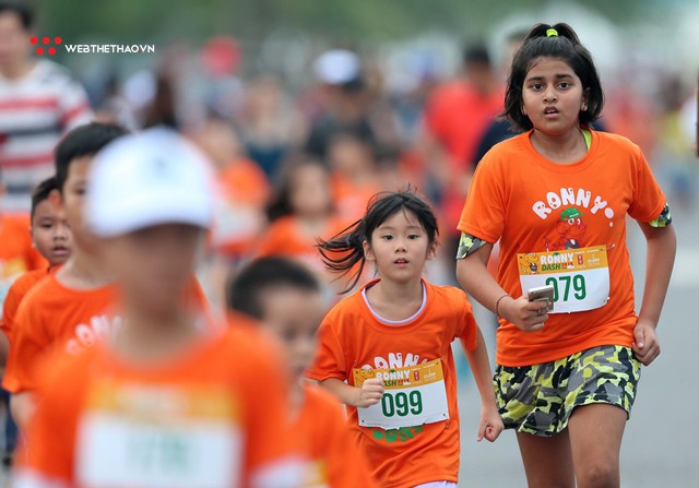 Chùm ảnh: Ronny Dash khởi động hoàn hảo cho Manulife Danang International Marathon 2018 - Ảnh 11.
