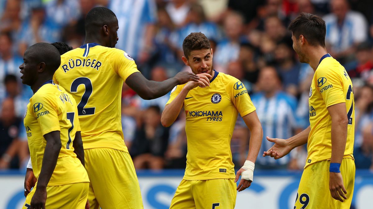 Video kết quả Ngoại hạng Anh 2018/19: Huddersfield - Chelsea