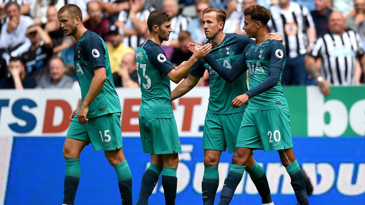 Video kết quả Ngoại hạng Anh 2018/19: Newcastle - Tottenham
