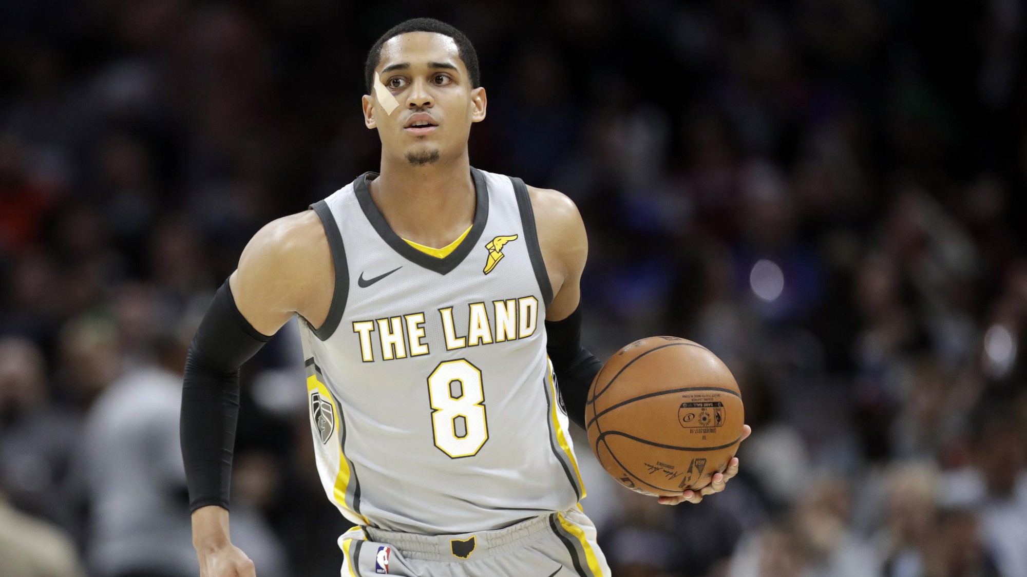 Hoàn thành 2/4 công đoạn, Jordan Clarkson đang tiến rất gần đến ASIAD 2018