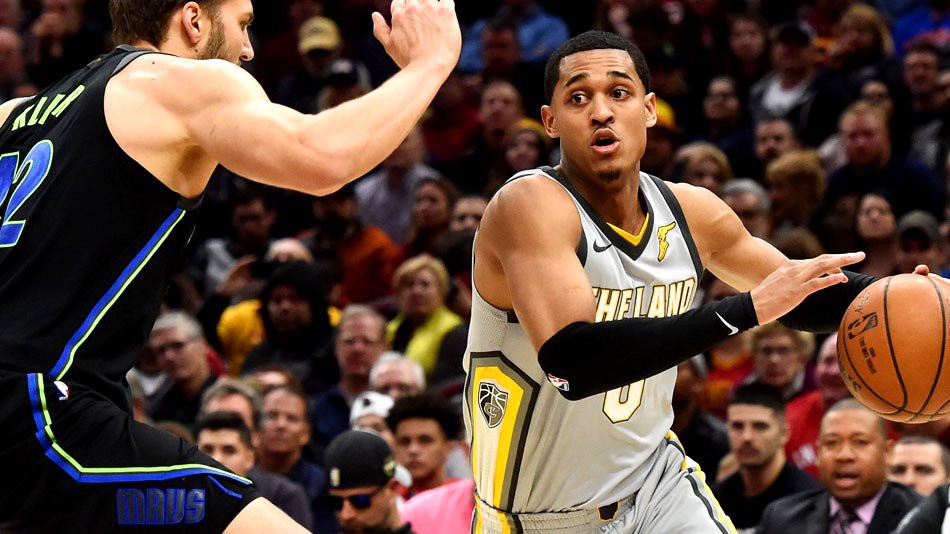 Tài năng NBA Jordan Clarkson không thể vượt qua cửa ải cuối cùng để đến ASIAD 2018